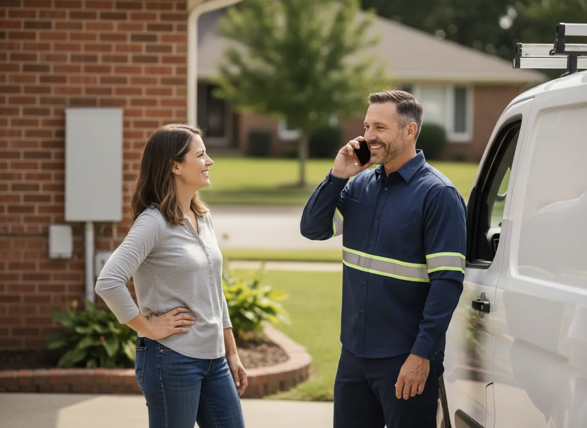 Electrical repair frequently asked questions in Alex, OK